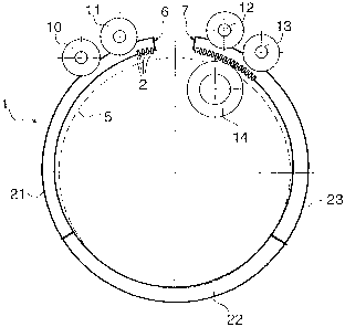 Une figure unique qui représente un dessin illustrant l'invention.